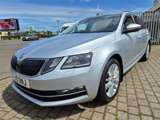 View our SKODA OCTAVIA