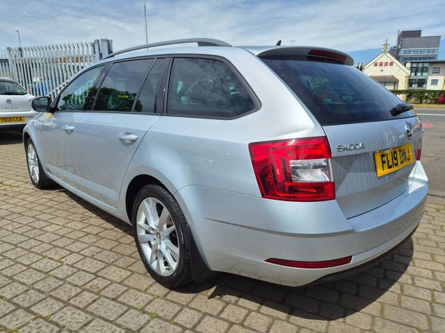 View our SKODA OCTAVIA