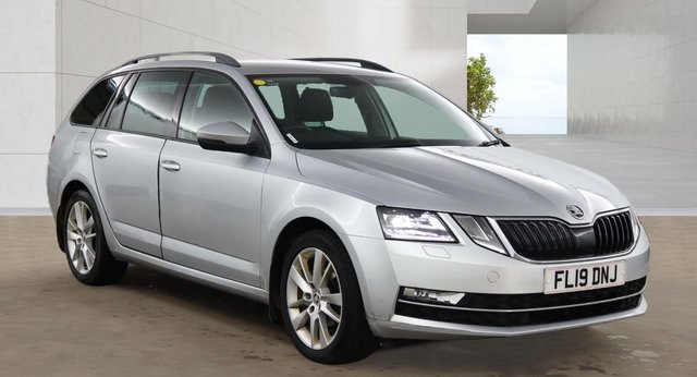 View our SKODA OCTAVIA