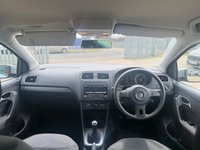 USED 2011 61 VOLKSWAGEN POLO 1.2 Match Euro 5 5dr FSH/ GENUINE MILEAGE