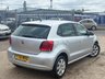 USED 2011 61 VOLKSWAGEN POLO 1.2 Match Euro 5 5dr FSH/ GENUINE MILEAGE