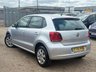 USED 2011 61 VOLKSWAGEN POLO 1.2 Match Euro 5 5dr FSH/ GENUINE MILEAGE