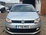 USED 2011 61 VOLKSWAGEN POLO 1.2 Match Euro 5 5dr FSH/ GENUINE MILEAGE