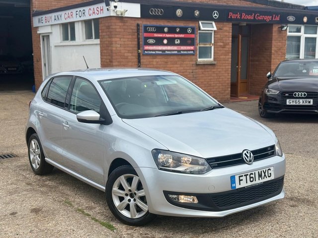 View our VOLKSWAGEN POLO