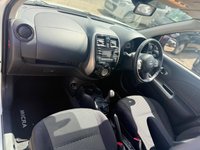 USED 2015 15 NISSAN MICRA 1.2 Acenta Euro 5 5dr FULL SERVICE HISTORY