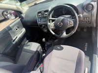 USED 2015 15 NISSAN MICRA 1.2 Acenta Euro 5 5dr FULL SERVICE HISTORY