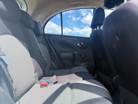 USED 2015 15 NISSAN MICRA 1.2 Acenta Euro 5 5dr FULL SERVICE HISTORY