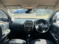 USED 2015 15 NISSAN MICRA 1.2 Acenta Euro 5 5dr FULL SERVICE HISTORY