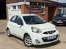 USED 2015 15 NISSAN MICRA 1.2 Acenta Euro 5 5dr FULL SERVICE HISTORY