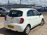 USED 2015 15 NISSAN MICRA 1.2 Acenta Euro 5 5dr FULL SERVICE HISTORY