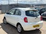 USED 2015 15 NISSAN MICRA 1.2 Acenta Euro 5 5dr FULL SERVICE HISTORY