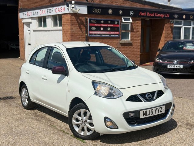 View our NISSAN MICRA