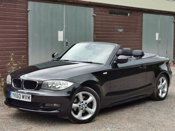 2010 BMW 1 SERIES