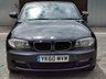 USED 2010 BMW 1 SERIES 2.0 120d SE Convertible 2dr Diesel Manual Euro 5 (177 ps) JUST 3 PREVIOUS KEEPERS!