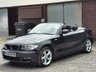 USED 2010 BMW 1 SERIES 2.0 120d SE Convertible 2dr Diesel Manual Euro 5 (177 ps) JUST 3 PREVIOUS KEEPERS!