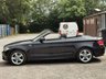 USED 2010 BMW 1 SERIES 2.0 120d SE Convertible 2dr Diesel Manual Euro 5 (177 ps) JUST 3 PREVIOUS KEEPERS!