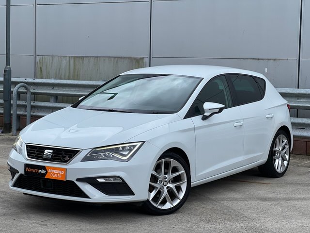 View our SEAT LEON