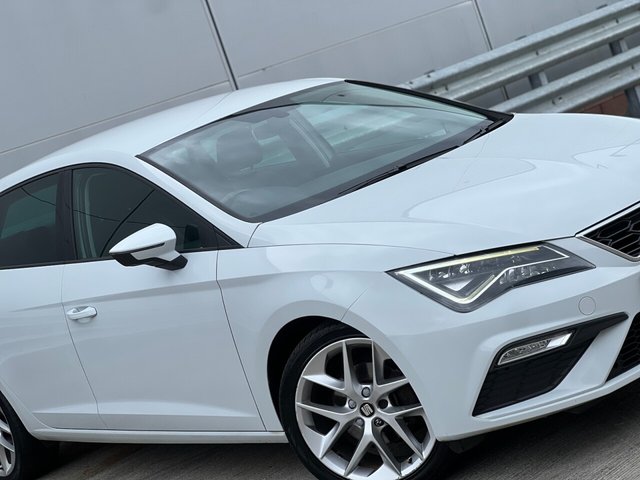 View our SEAT LEON
