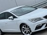 USED 2018 18 SEAT LEON 1.4 TSI FR Technology Hatchback 5dr Petrol Manual Euro 6 (s/s) (125 ps) 
