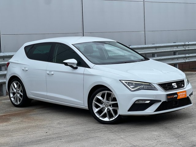 View our SEAT LEON