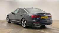 USED 2021 21 AUDI A6 SALOON 2.0 TFSIe 50 S line Saloon 4dr Petrol Plug-in Hybrid S Tronic quattro Euro 6 (s/s) 17.9kWh (299 ps) Full Audi main dealer service history.