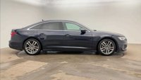 USED 2021 21 AUDI A6 SALOON 2.0 TFSIe 50 S line Saloon 4dr Petrol Plug-in Hybrid S Tronic quattro Euro 6 (s/s) 17.9kWh (299 ps) Full Audi main dealer service history.