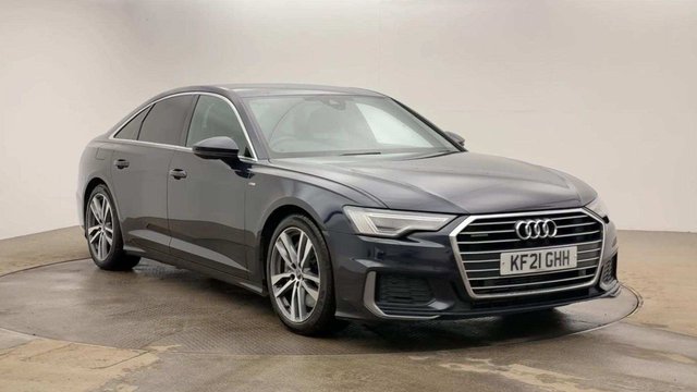 View our AUDI A6 SALOON