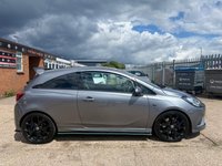 USED 2018 18 VAUXHALL CORSA 1.6i Turbo VXR Euro 6 3dr FULL SERVICE HISTORY