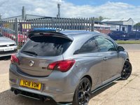 USED 2018 18 VAUXHALL CORSA 1.6i Turbo VXR Euro 6 3dr FULL SERVICE HISTORY