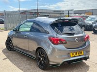 USED 2018 18 VAUXHALL CORSA 1.6i Turbo VXR Euro 6 3dr FULL SERVICE HISTORY