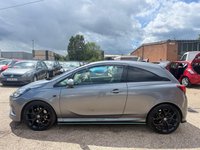 USED 2018 18 VAUXHALL CORSA 1.6i Turbo VXR Euro 6 3dr FULL SERVICE HISTORY