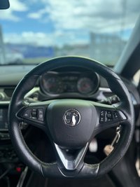 USED 2018 18 VAUXHALL CORSA 1.6i Turbo VXR Euro 6 3dr FULL SERVICE HISTORY