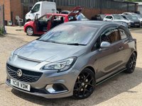 USED 2018 18 VAUXHALL CORSA 1.6i Turbo VXR Euro 6 3dr FULL SERVICE HISTORY