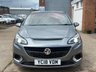 USED 2018 18 VAUXHALL CORSA 1.6i Turbo VXR Euro 6 3dr FULL SERVICE HISTORY