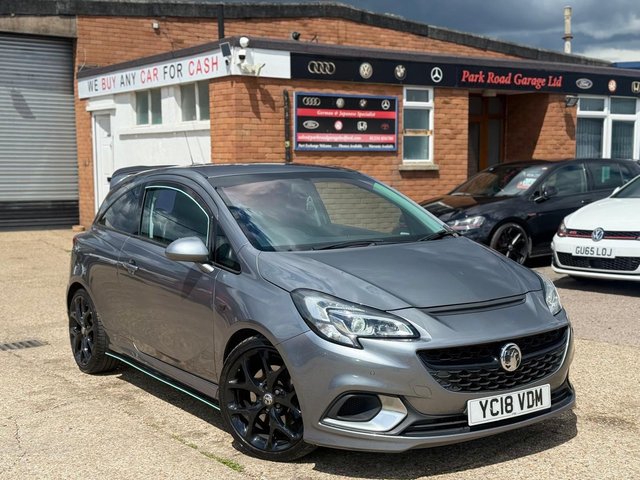 View our VAUXHALL CORSA