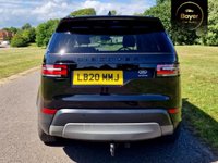 USED 2020 20 LAND ROVER DISCOVERY 3.0 SD V6 HSE SUV 5dr Diesel Auto 4WD Euro 6 (s/s) (306 ps) FINANCE AVAILABLE