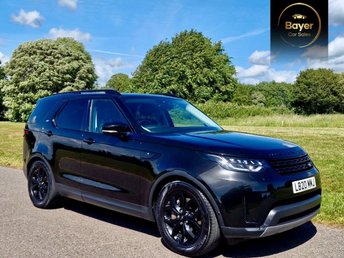 2020 LAND ROVER DISCOVERY 3.0 SD V6 HSE SUV 5dr Diesel Auto 4WD Euro 6 (s/s) (306 ps) &pound;18485.00