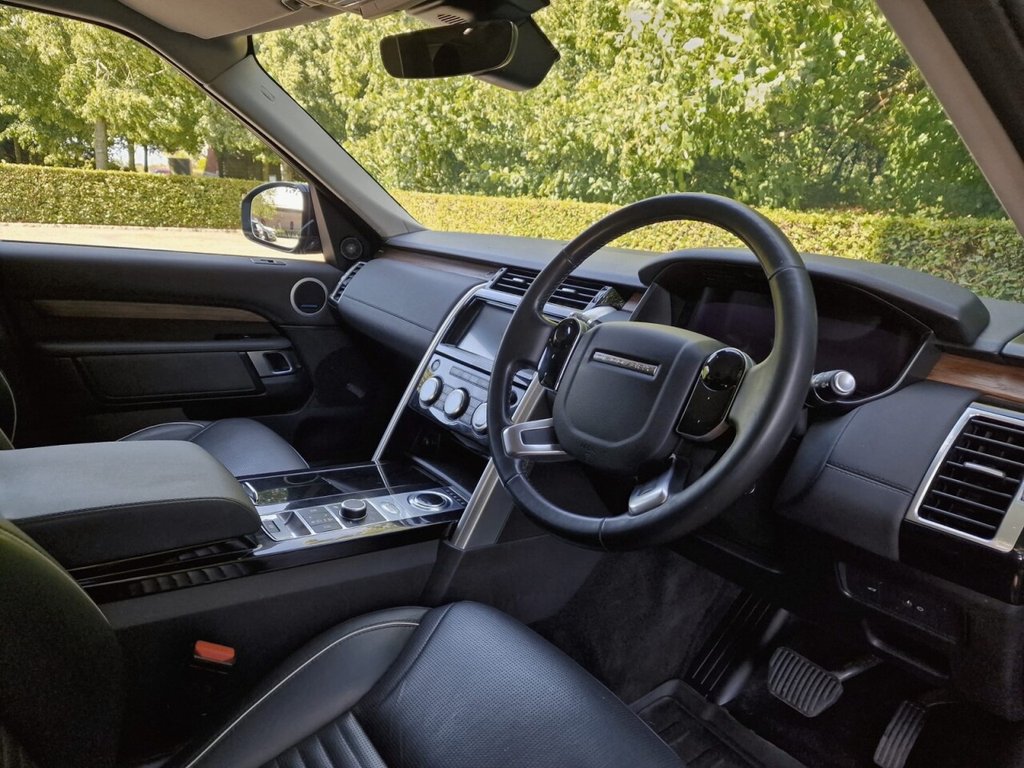 USED 2020 20 LAND ROVER DISCOVERY 3.0 SD V6 HSE SUV 5dr Diesel Auto 4WD Euro 6 (s/s) (306 ps) FINANCE AVAILABLE