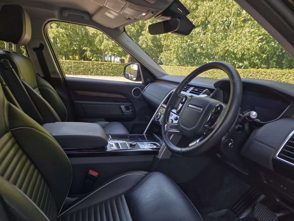 USED 2020 20 LAND ROVER DISCOVERY 3.0 SD V6 HSE SUV 5dr Diesel Auto 4WD Euro 6 (s/s) (306 ps) FINANCE AVAILABLE