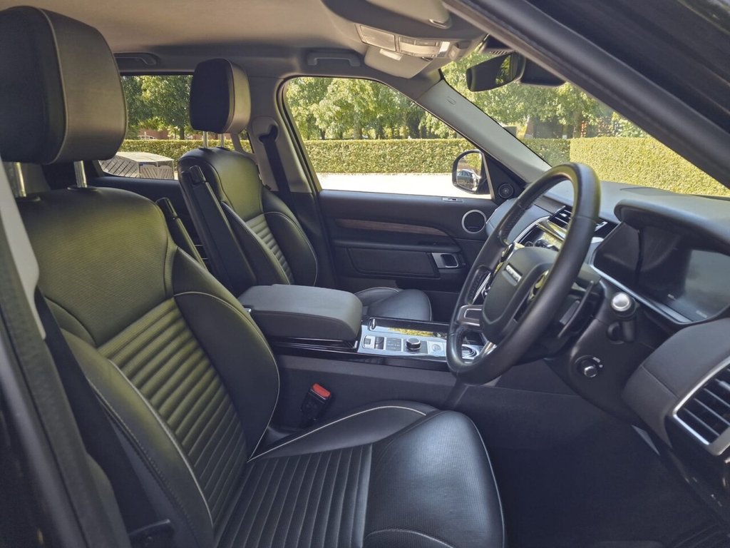 USED 2020 20 LAND ROVER DISCOVERY 3.0 SD V6 HSE SUV 5dr Diesel Auto 4WD Euro 6 (s/s) (306 ps) FINANCE AVAILABLE
