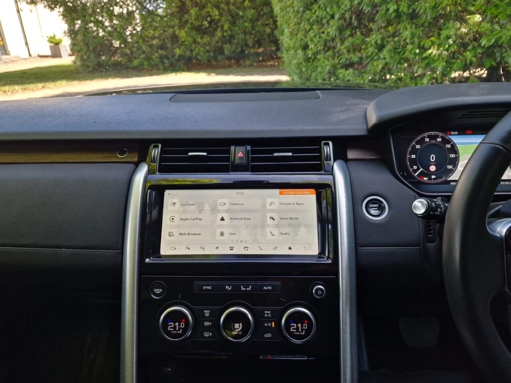 USED 2020 20 LAND ROVER DISCOVERY 3.0 SD V6 HSE SUV 5dr Diesel Auto 4WD Euro 6 (s/s) (306 ps) FINANCE AVAILABLE