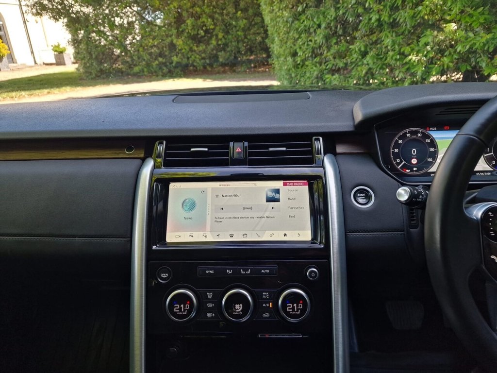 USED 2020 20 LAND ROVER DISCOVERY 3.0 SD V6 HSE SUV 5dr Diesel Auto 4WD Euro 6 (s/s) (306 ps) FINANCE AVAILABLE