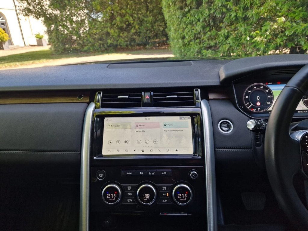 USED 2020 20 LAND ROVER DISCOVERY 3.0 SD V6 HSE SUV 5dr Diesel Auto 4WD Euro 6 (s/s) (306 ps) FINANCE AVAILABLE
