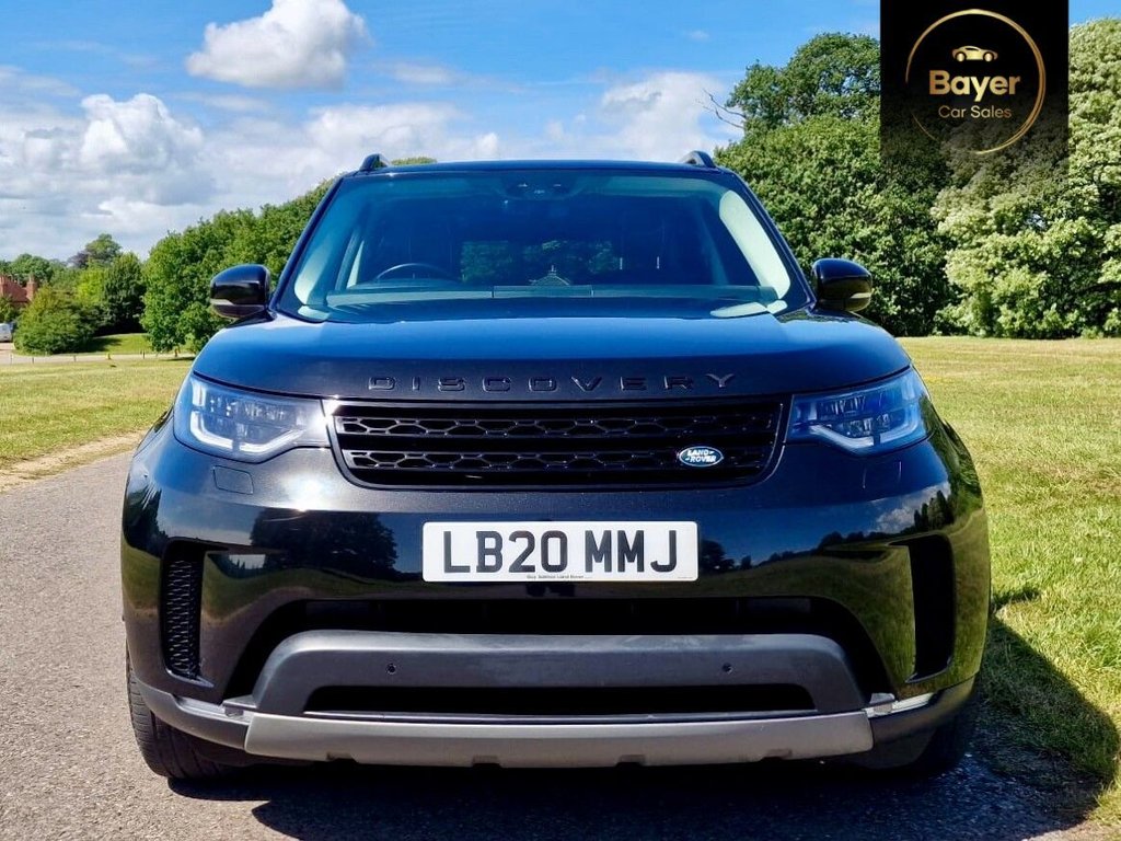 USED 2020 20 LAND ROVER DISCOVERY 3.0 SD V6 HSE SUV 5dr Diesel Auto 4WD Euro 6 (s/s) (306 ps) FINANCE AVAILABLE