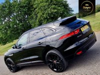USED 2018 18 JAGUAR F-PACE 2.0 P250i R-Sport SUV 5dr Petrol Auto AWD Euro 6 (s/s) (250 ps) FINANCE AVAILABLE