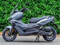 USED 2026 LEXMOTO Aura 125 Aura 125 E55 Ultimate Delivery Bike. Finance. 2Yr Warranty. PCX NMAX. Nationwide Delivery.