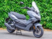 USED 2026 LEXMOTO Aura 125 Aura 125 E55 Ultimate Delivery Bike. Finance. 2Yr Warranty. PCX NMAX. Nationwide Delivery.