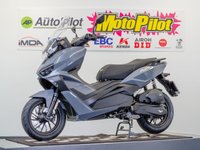 USED 2026 LEXMOTO Aura 125 Aura 125 E55 Ultimate Delivery Bike. Finance. 2Yr Warranty. PCX NMAX. Nationwide Delivery.