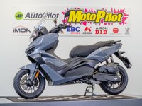 USED 2026 LEXMOTO Aura 125 Aura 125 E55 Ultimate Delivery Bike. Finance. 2Yr Warranty. PCX NMAX. Nationwide Delivery.