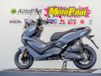 USED 2026 LEXMOTO Aura 125 Aura 125 E55 Ultimate Delivery Bike. Finance. 2Yr Warranty. PCX NMAX. Nationwide Delivery.